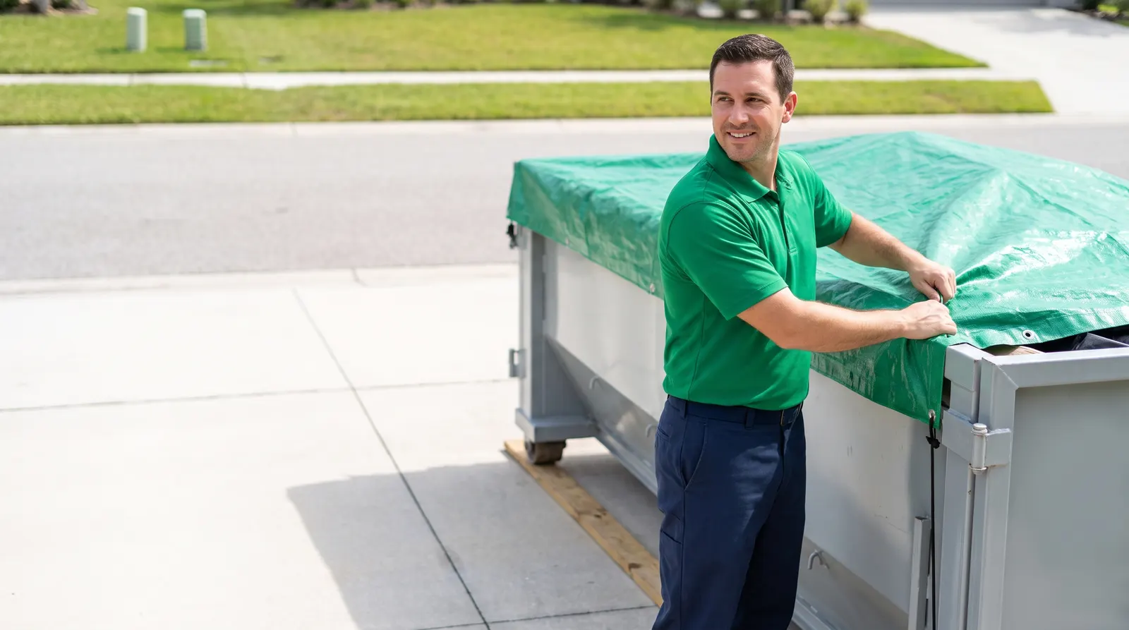 Garbage Collection Service in Orlando, FL